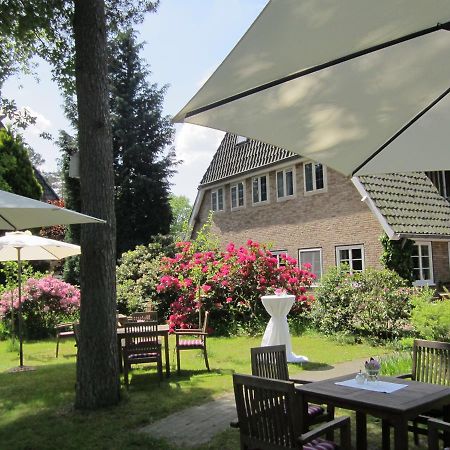 Gasthof Menke Niederhaverbeck Esterno foto
