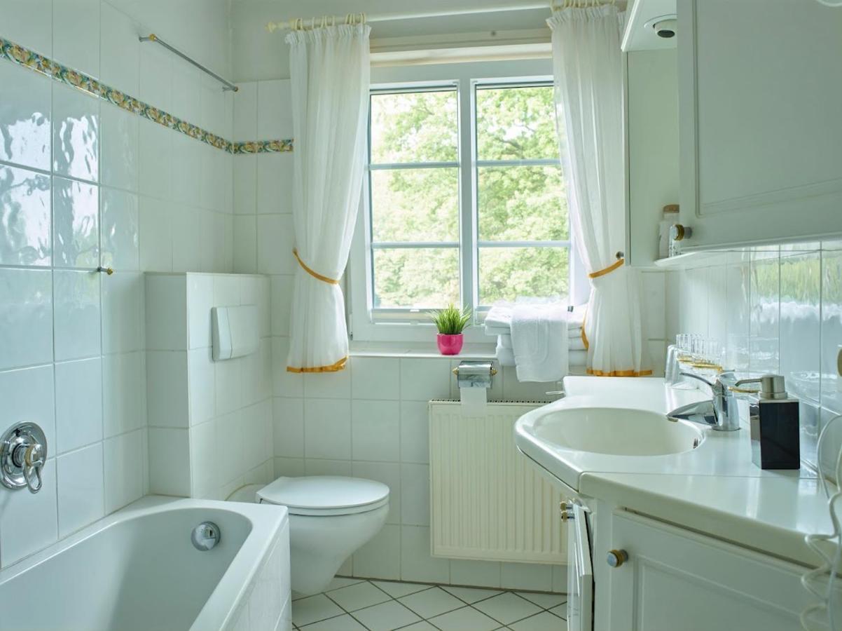 Gasthof Menke Niederhaverbeck Esterno foto