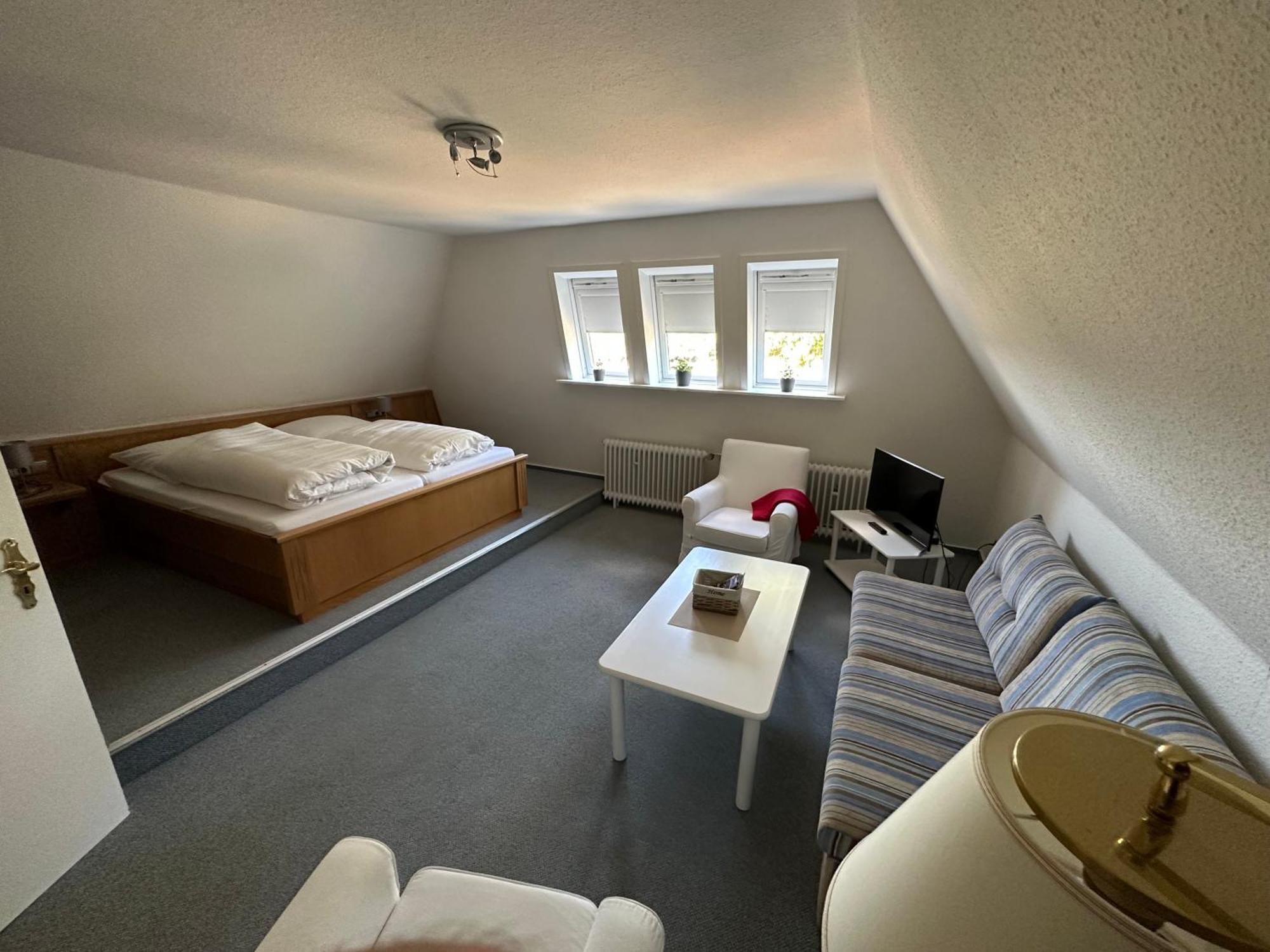 Gasthof Menke Niederhaverbeck Esterno foto