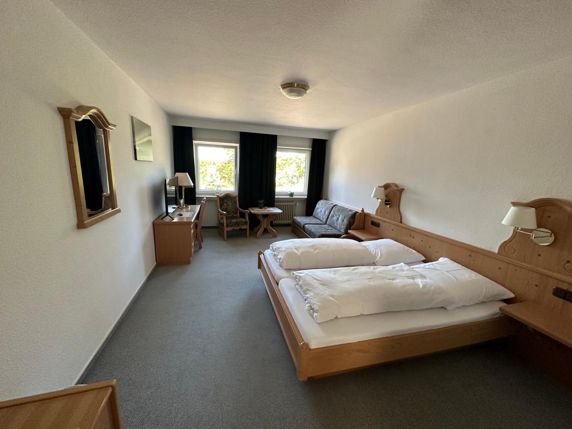 Gasthof Menke Niederhaverbeck Esterno foto