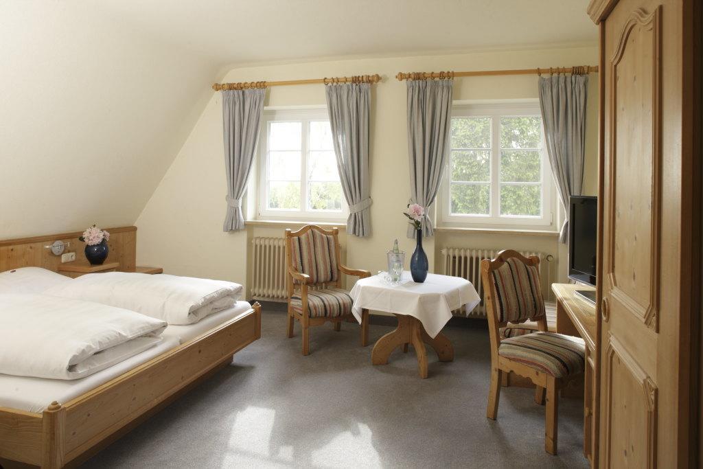 Gasthof Menke Niederhaverbeck Esterno foto