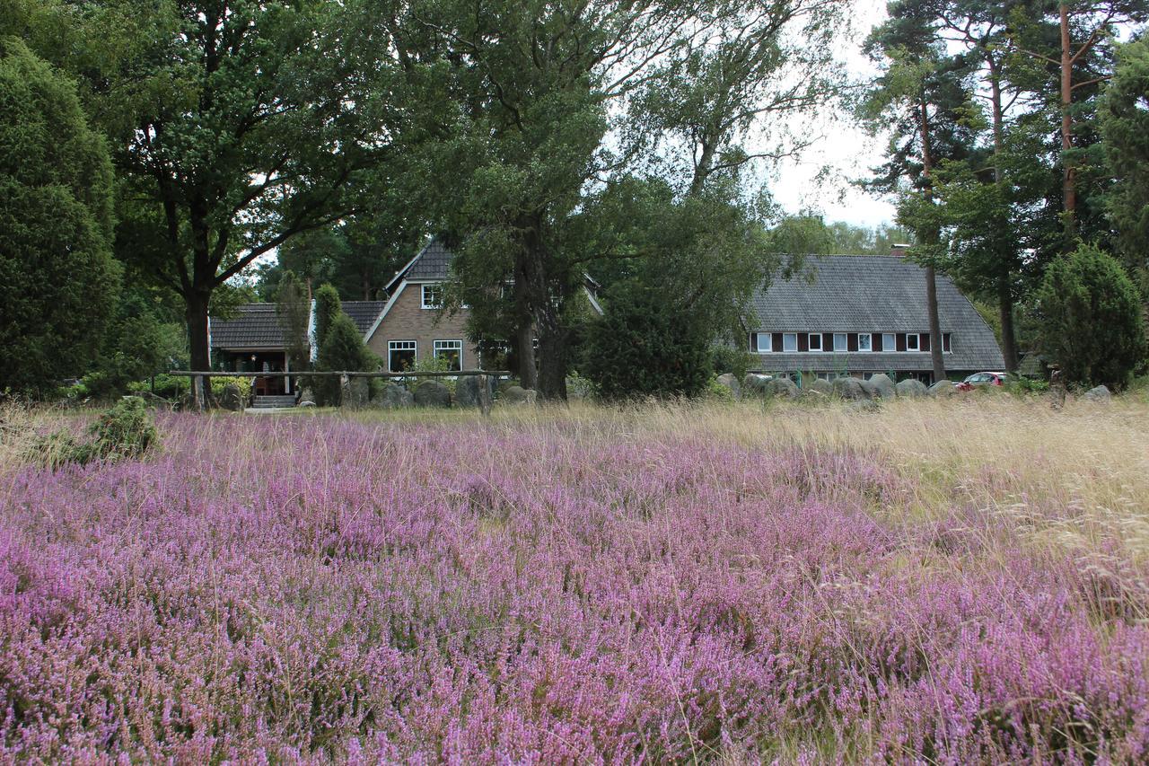 Gasthof Menke Niederhaverbeck Esterno foto