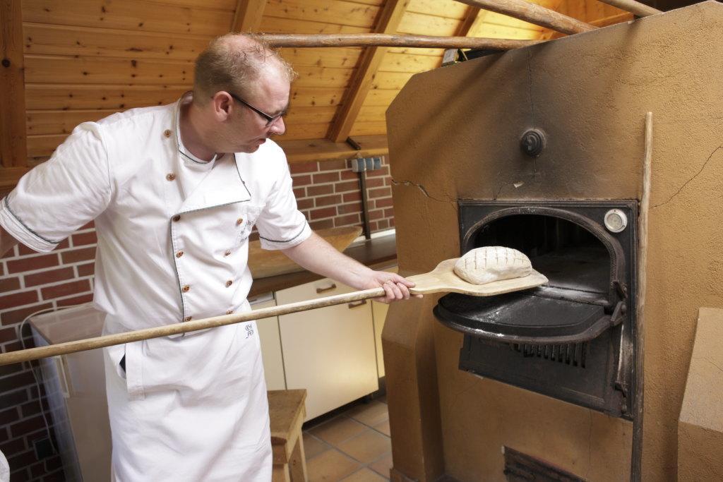 Gasthof Menke Niederhaverbeck Esterno foto