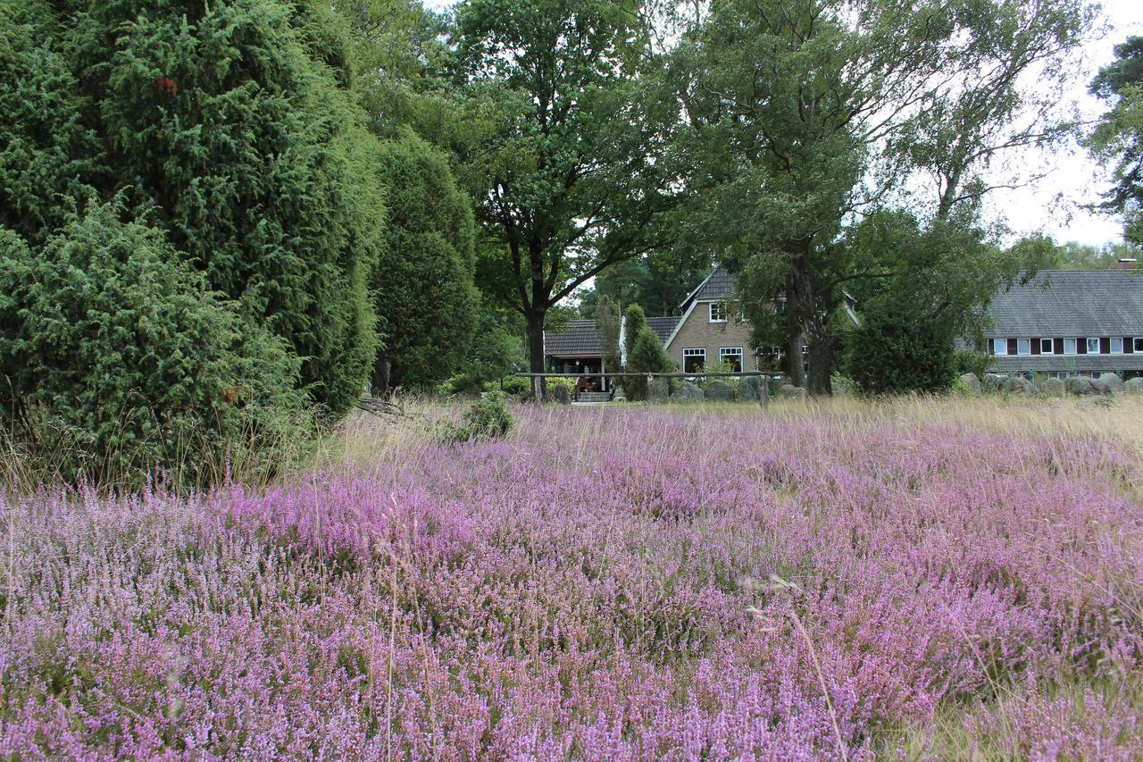Gasthof Menke Niederhaverbeck Esterno foto