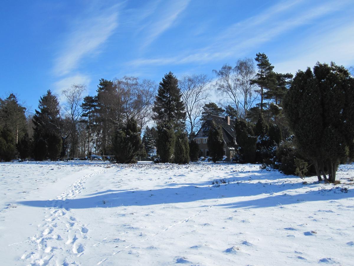 Gasthof Menke Niederhaverbeck Esterno foto