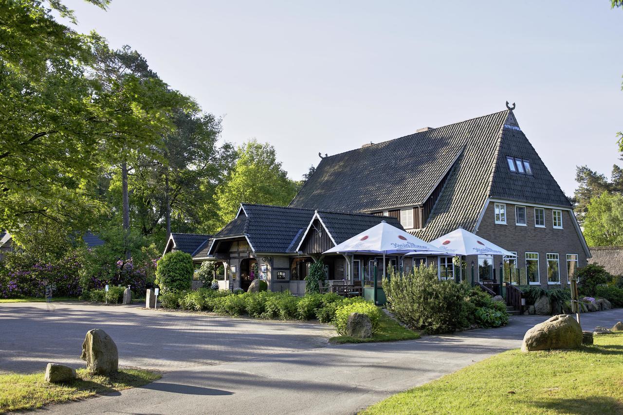Gasthof Menke Niederhaverbeck Esterno foto