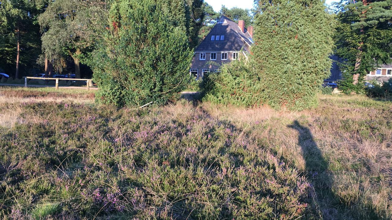 Gasthof Menke Niederhaverbeck Esterno foto
