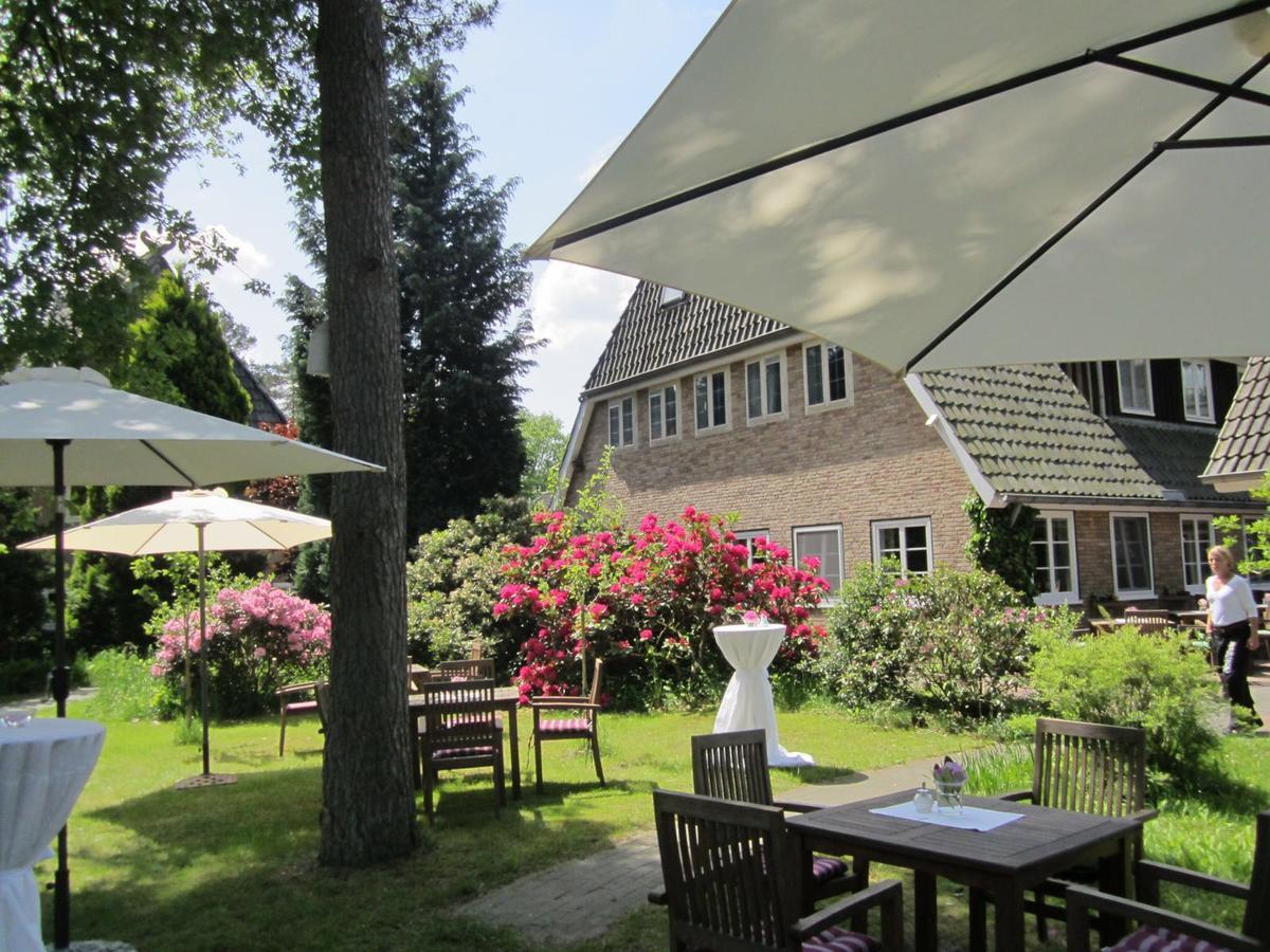 Gasthof Menke Niederhaverbeck Esterno foto