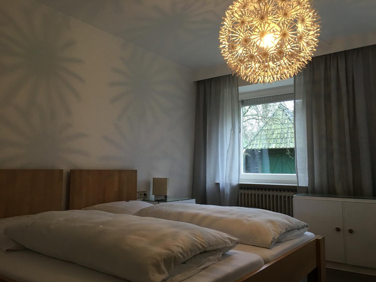 Gasthof Menke Niederhaverbeck Esterno foto