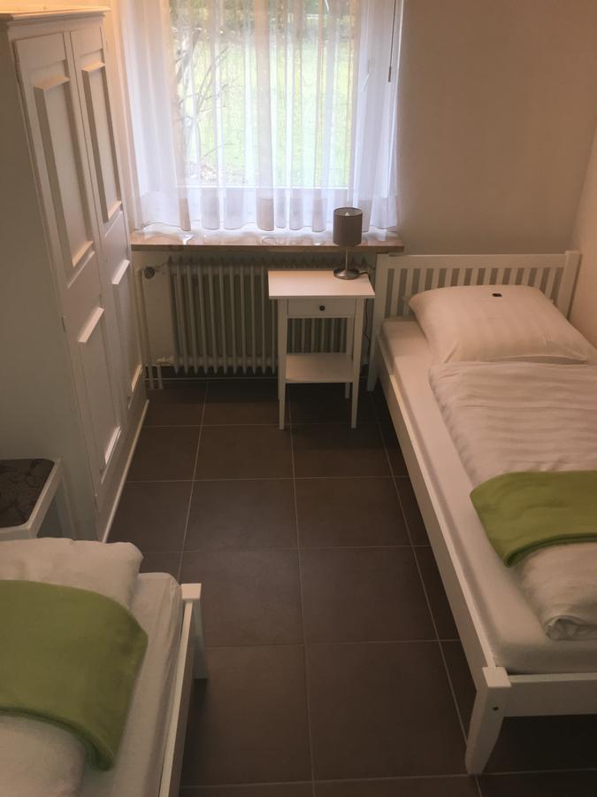 Gasthof Menke Niederhaverbeck Esterno foto