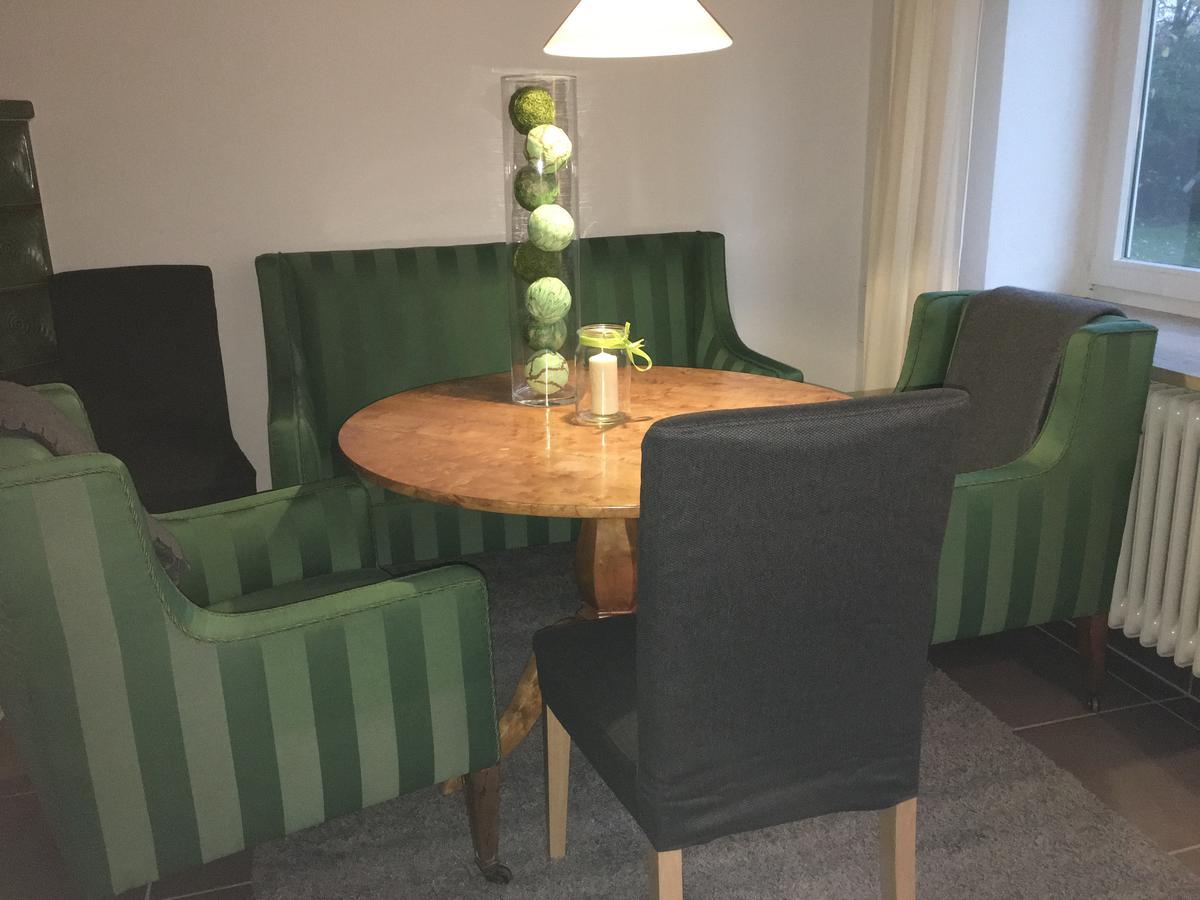 Gasthof Menke Niederhaverbeck Esterno foto