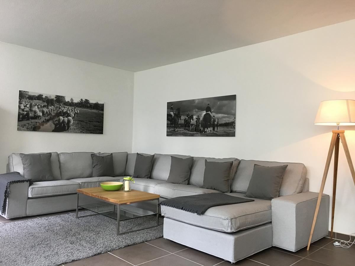 Gasthof Menke Niederhaverbeck Esterno foto